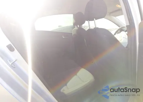 2022 Hyundai Accent Se из США, поврежденный, VIN 3KPC24A66NE154938